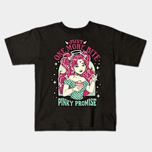 Pinky Promise Kids T-Shirt